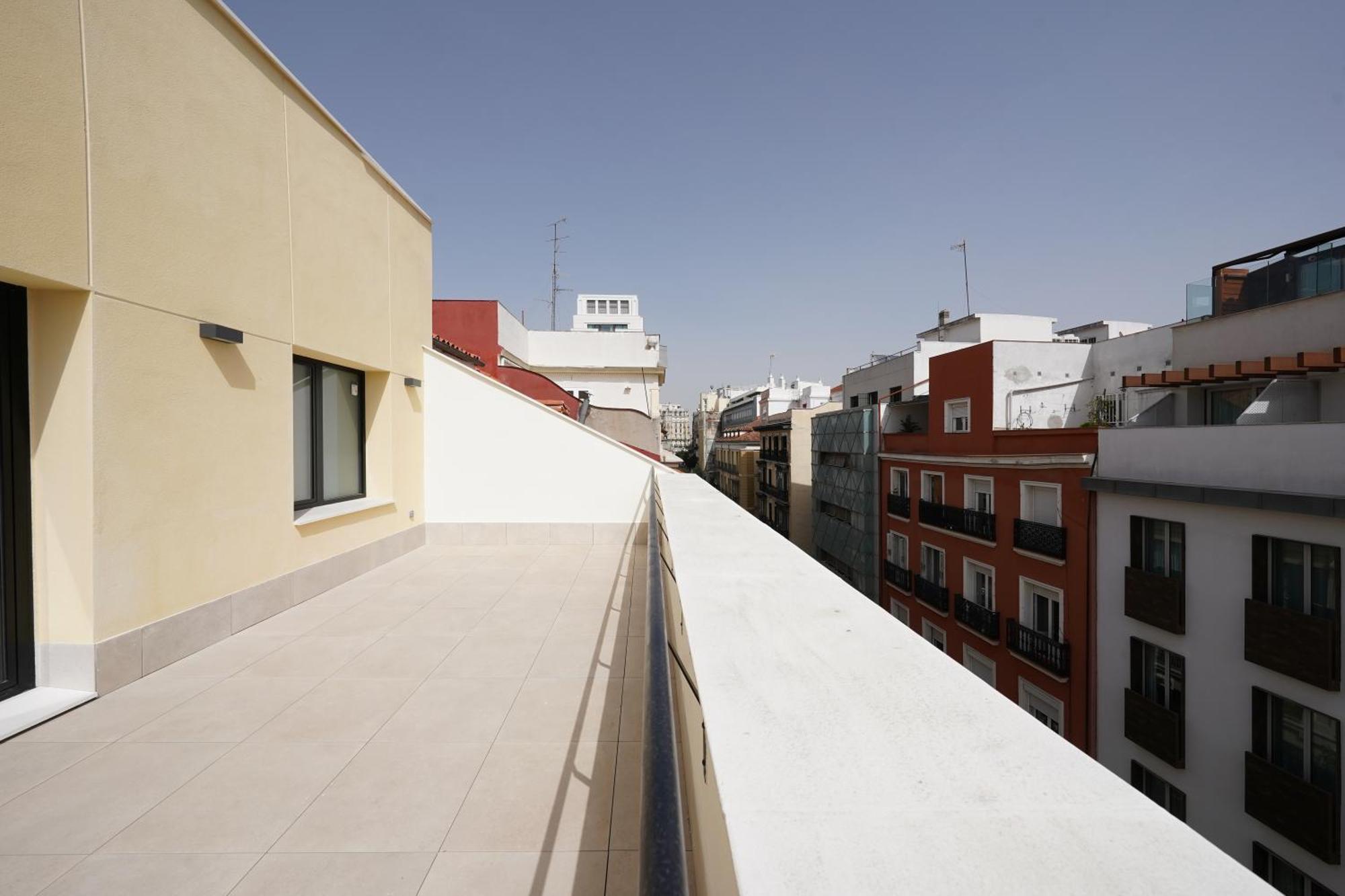 Numa Madrid Sol公寓式酒店 外观 照片