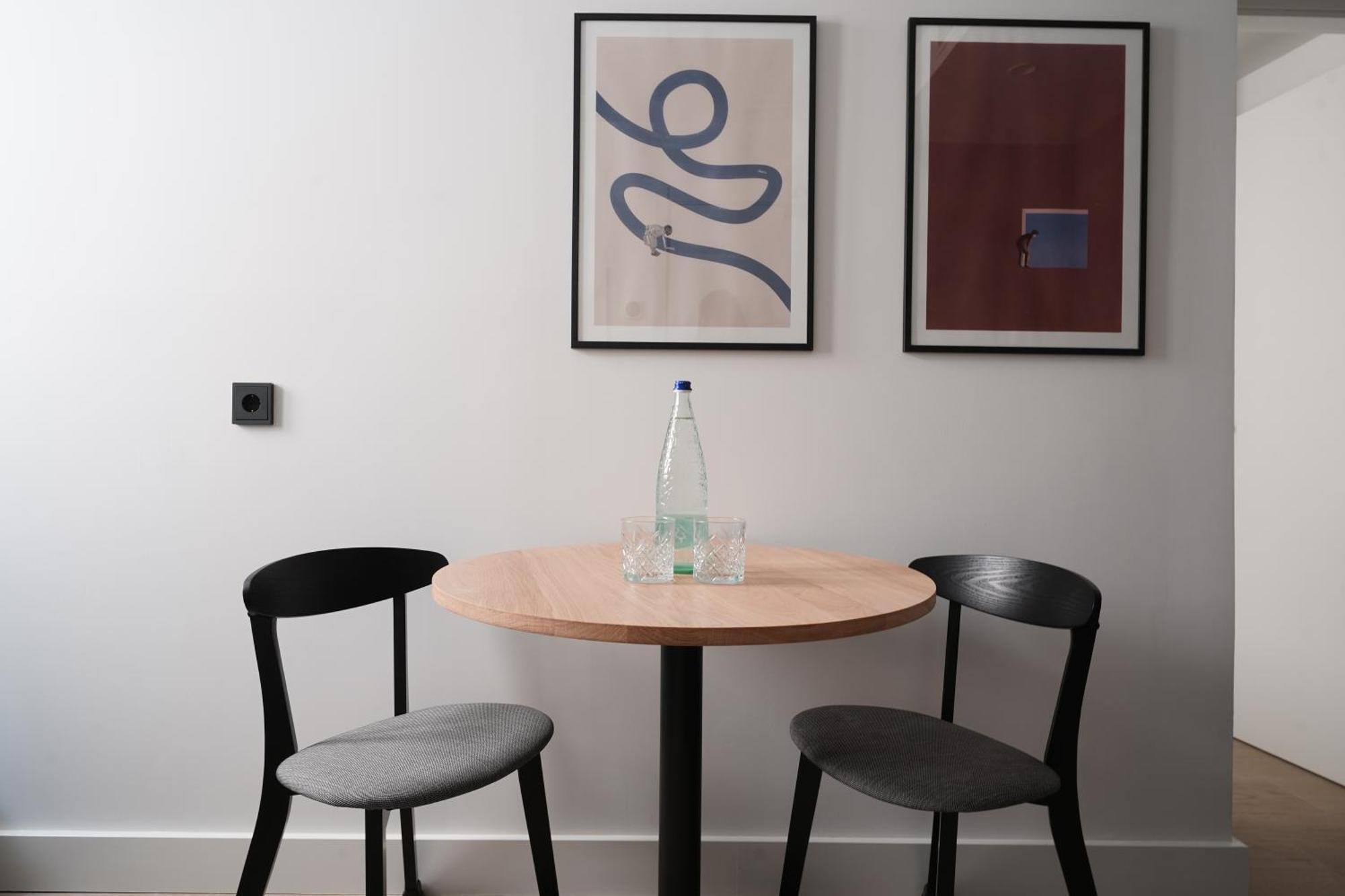 Numa Madrid Sol公寓式酒店 外观 照片