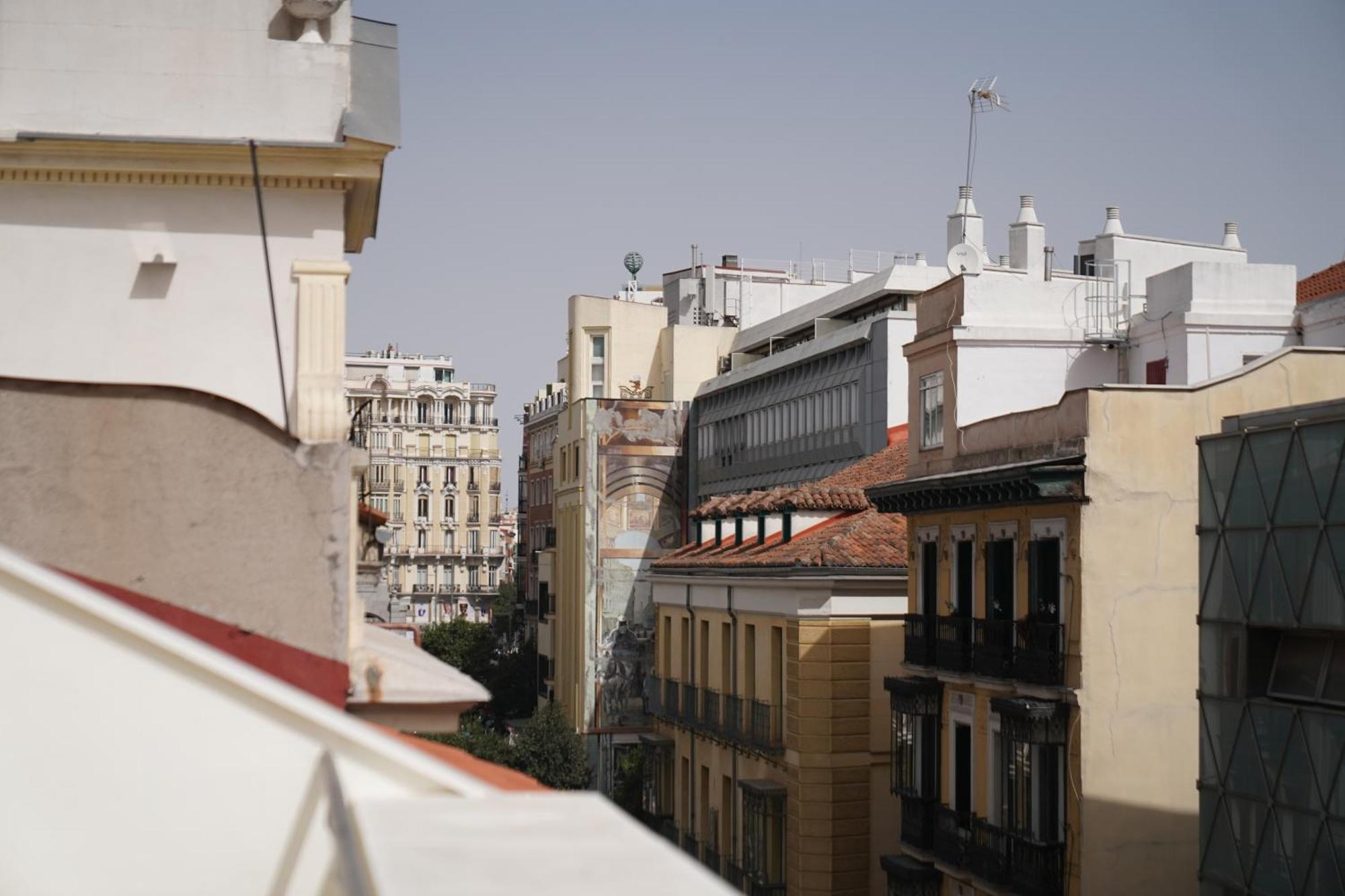 Numa Madrid Sol公寓式酒店 外观 照片